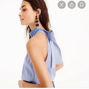 Stunning J Crew silk top size 6